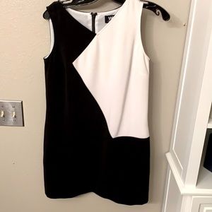 Black and white mini